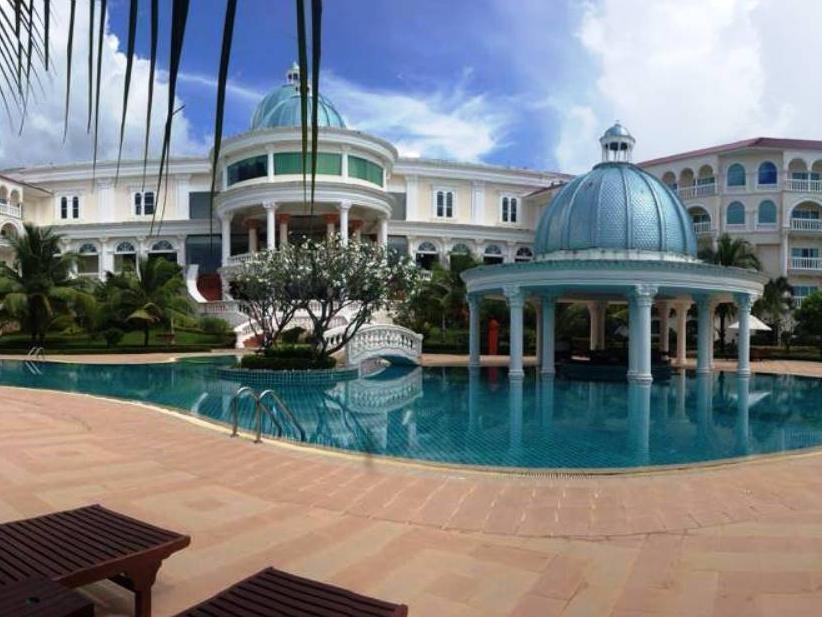 Koh Kong Resort Eksteriør billede
