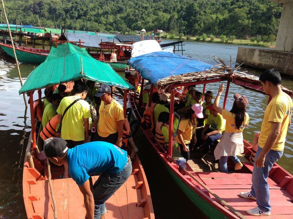 Koh Kong Resort Eksteriør billede