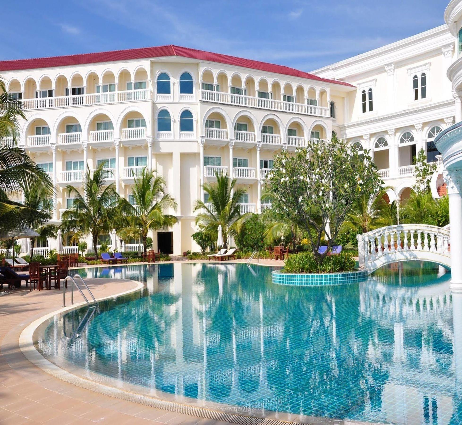Koh Kong Resort Eksteriør billede