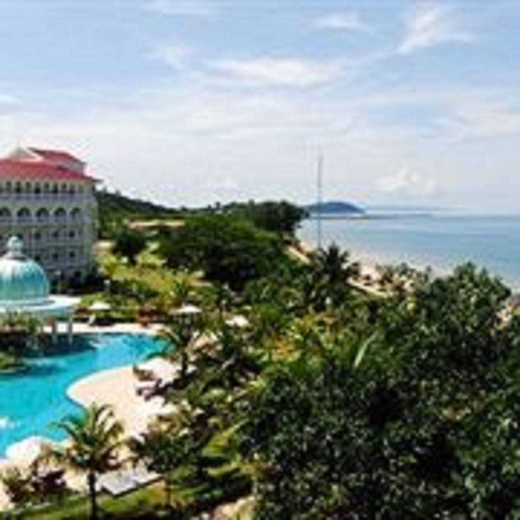 Koh Kong Resort Eksteriør billede