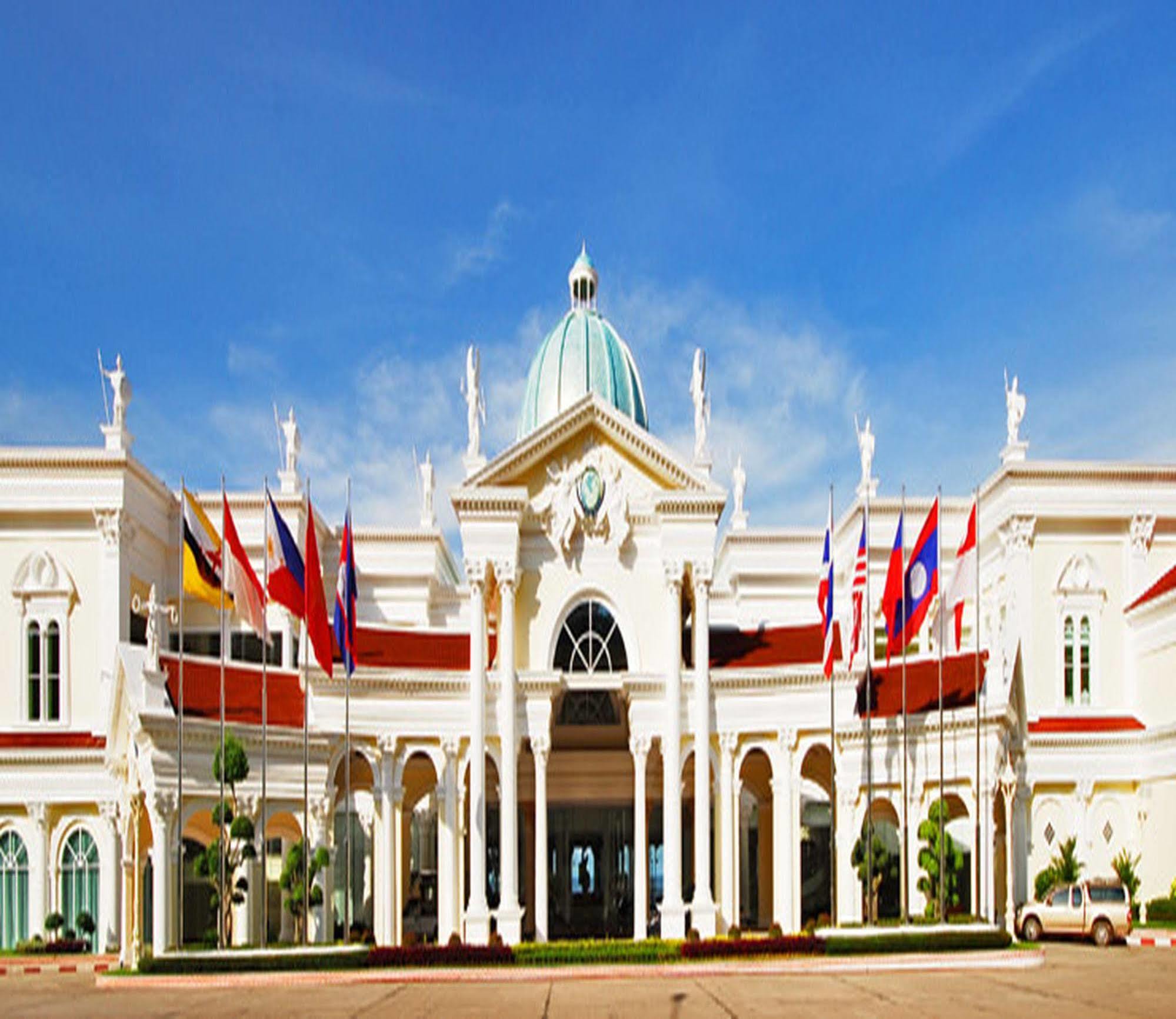 Koh Kong Resort Eksteriør billede